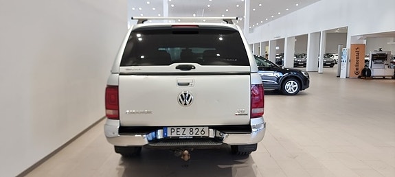 Volkswagen Amarok 4 of 20