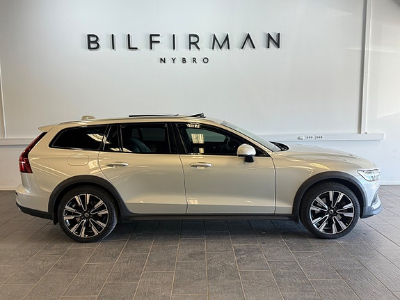 Volvo V60 Cross Country