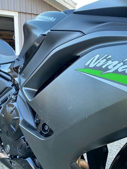 Kawasaki Ninja 650 4 of 4