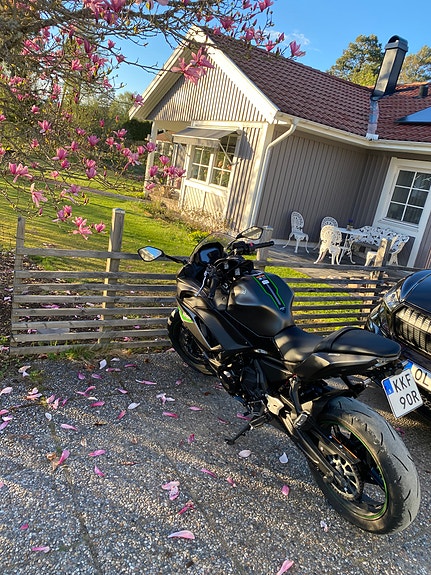 Kawasaki Ninja 650 3 of 4