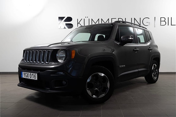 Jeep Renegade 10 of 20