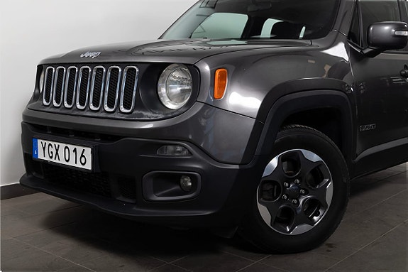 Jeep Renegade 5 of 20