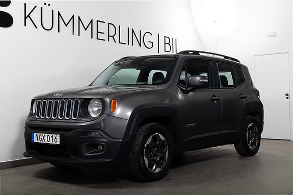 Jeep Renegade 3 of 20