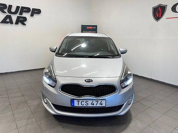 Kia Carens 7 of 19