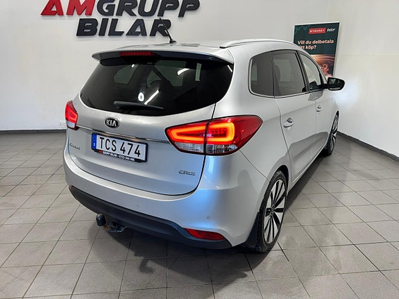 Kia Carens 14 of 19