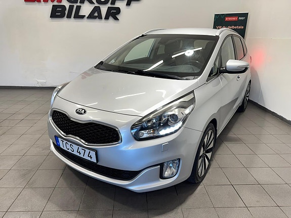 Kia Carens 15 of 19