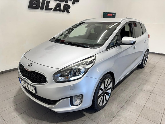 Kia Carens 12 of 19