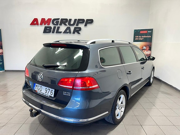 Volkswagen Passat 5 of 5