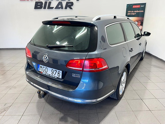 Volkswagen Passat 11 of 19