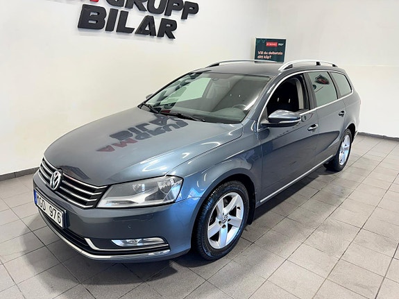 Volkswagen Passat 14 of 19