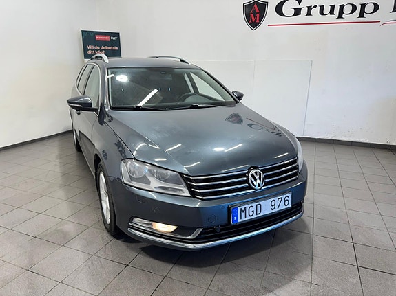 Volkswagen Passat 10 of 19