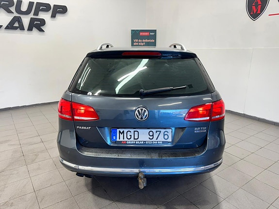 Volkswagen Passat 8 of 19
