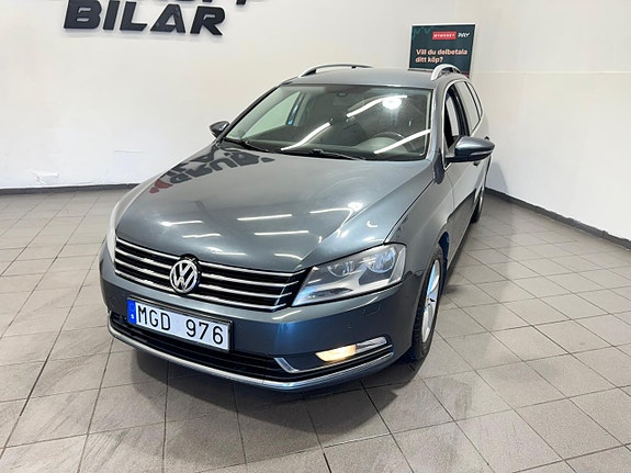 Volkswagen Passat 12 of 19