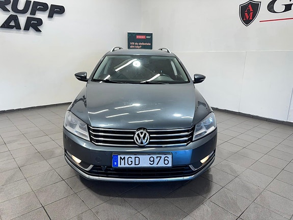 Volkswagen Passat 7 of 19