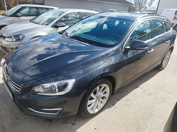Volvo V60