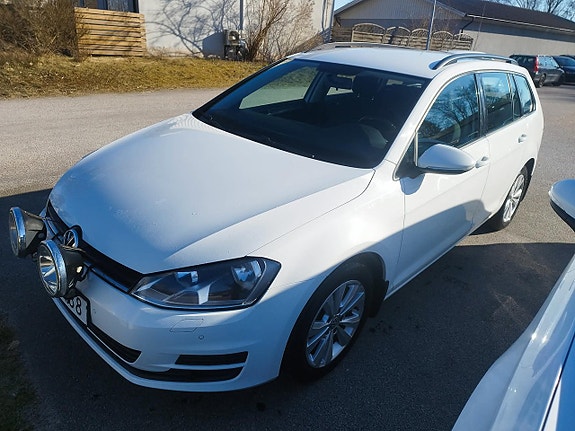 Volkswagen Golf-Serie