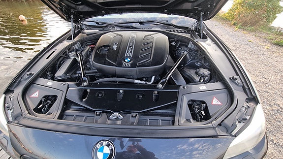 BMW 525d 15 of 30