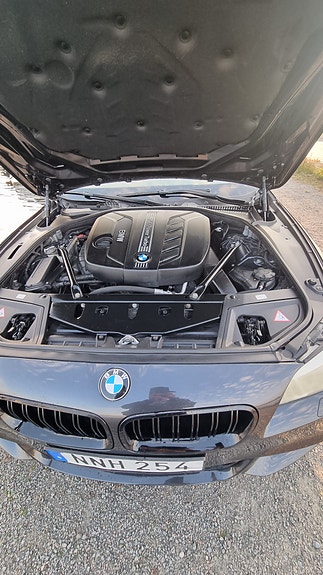 BMW 525d 16 of 30
