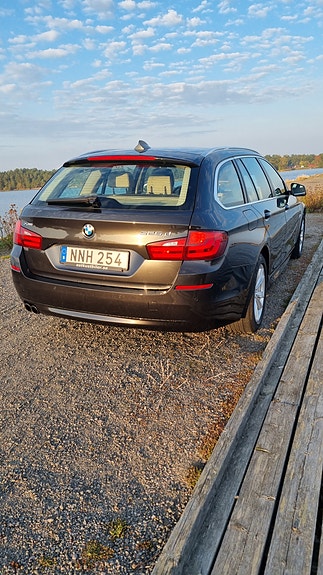 BMW 525d 4 of 30