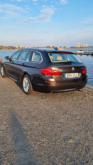 BMW 525d 3 of 30