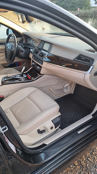 BMW 525d 9 of 30