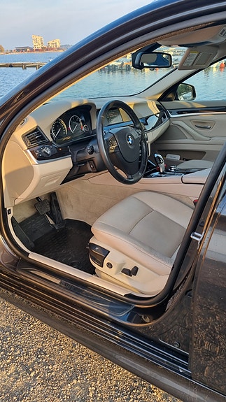 BMW 525d 10 of 30