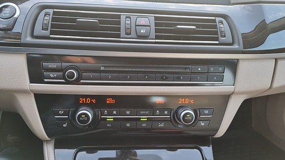 BMW 525d 26 of 30