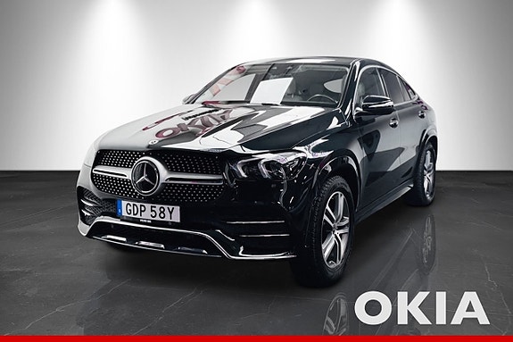 Mercedes-Benz GLE350 de 3 of 5