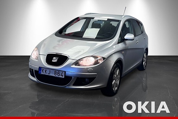 Seat Altea XL 2 of 5