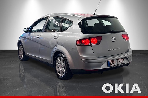 Seat Altea XL 5 of 5