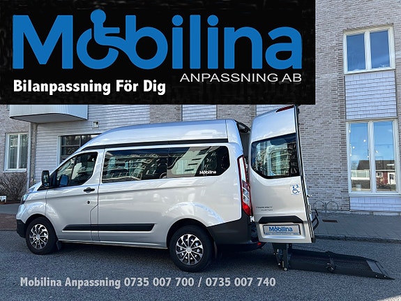 Ford Transit 4 of 5