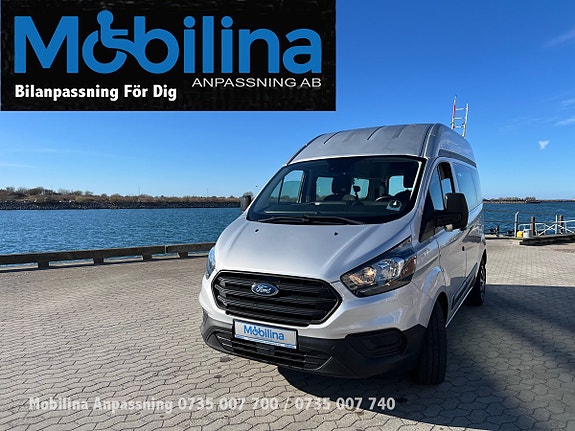 Ford Transit 3 of 5