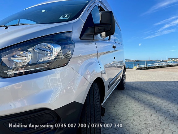 Ford Transit 5 of 5