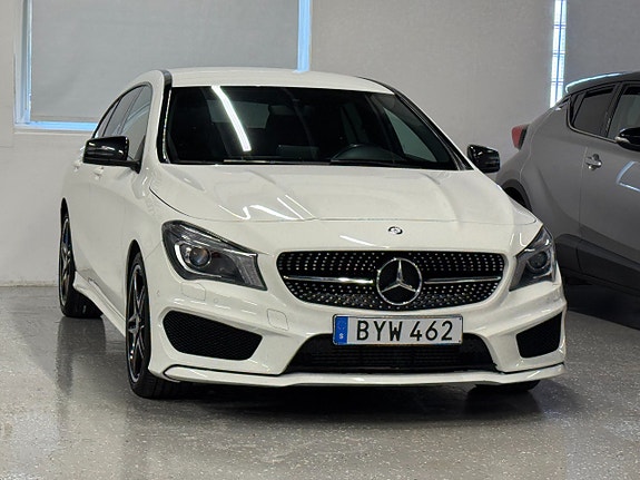 Mercedes-Benz CLA220 d 4 of 5