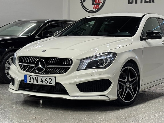 Mercedes-Benz CLA220 d 3 of 5