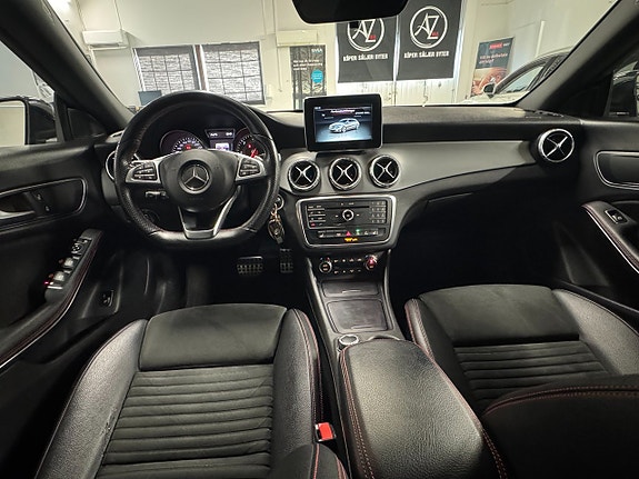 Mercedes-Benz CLA220 d 10 of 27