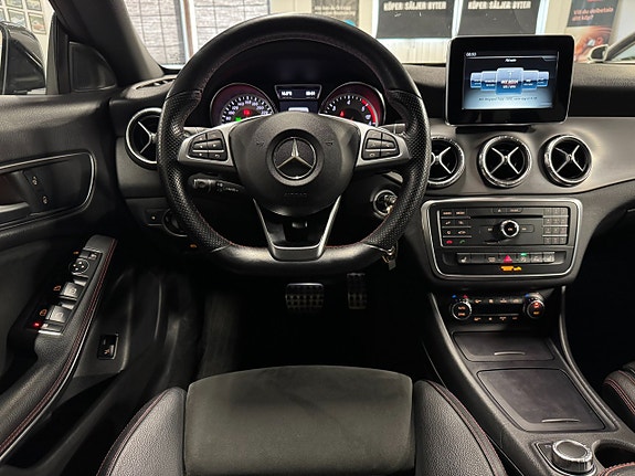 Mercedes-Benz CLA220 d 12 of 27