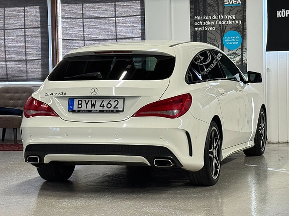 Mercedes-Benz CLA220 d 5 of 5