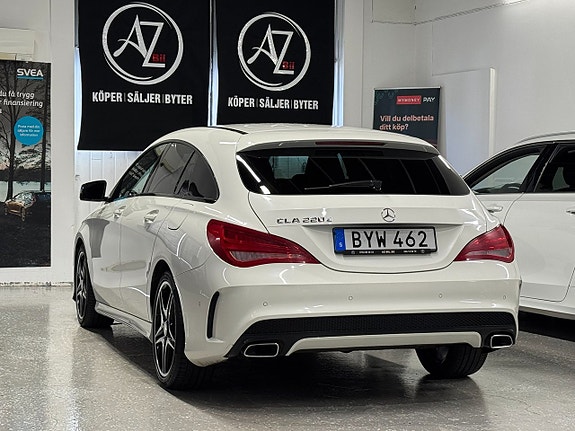 Mercedes-Benz CLA220 d 6 of 27
