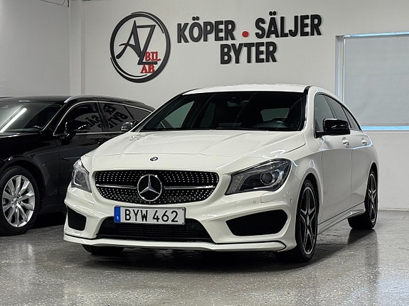 Mercedes-Benz CLA220 d 2 of 5