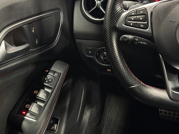 Mercedes-Benz CLA220 d 15 of 27