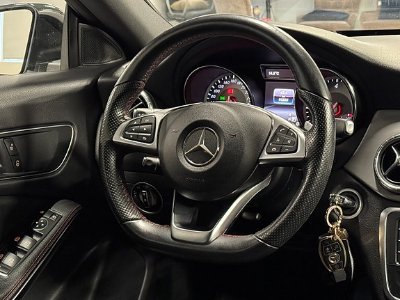 Mercedes-Benz CLA220 d 11 of 27