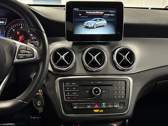Mercedes-Benz CLA220 d 16 of 27