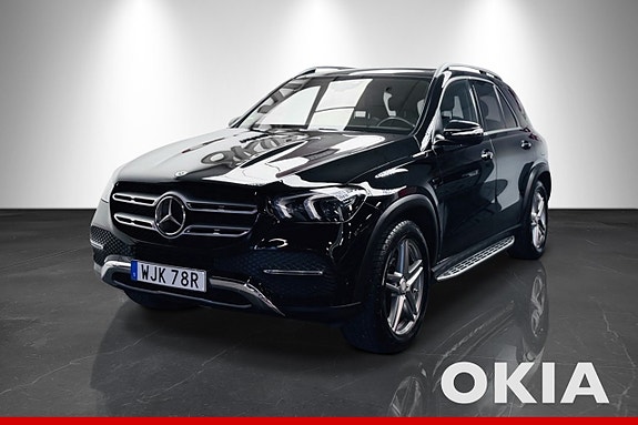 Mercedes-Benz GLE350 de 5 of 5