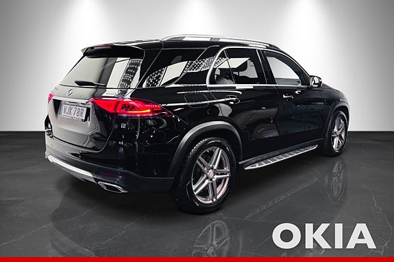 Mercedes-Benz GLE350 de 8 of 26