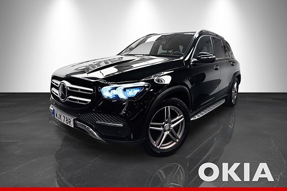 Mercedes-Benz GLE350 de 3 of 5