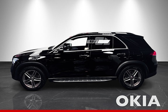 Mercedes-Benz GLE350 de 2 of 5