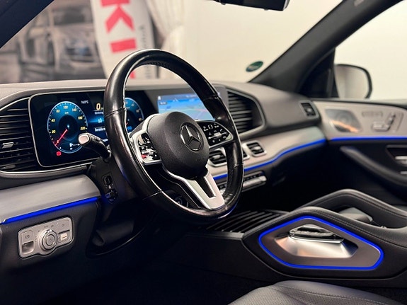 Mercedes-Benz GLE350 de 10 of 26