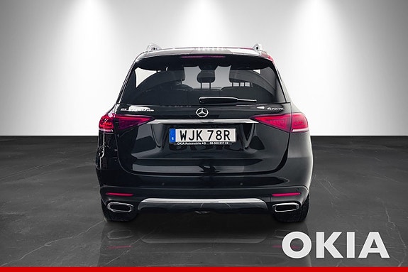 Mercedes-Benz GLE350 de 4 of 5