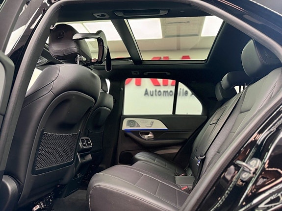 Mercedes-Benz GLE350 de 12 of 26